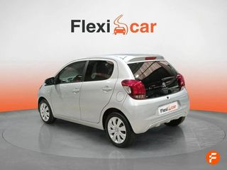 Peugeot 108 Active VTi 52kW (72CV)