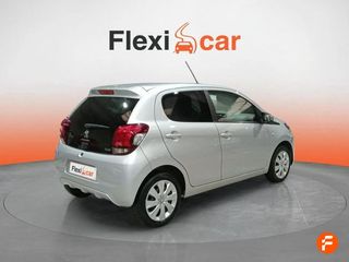 Peugeot 108 Active VTi 52kW (72CV)