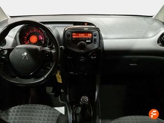 Peugeot 108 Active VTi 52kW (72CV)