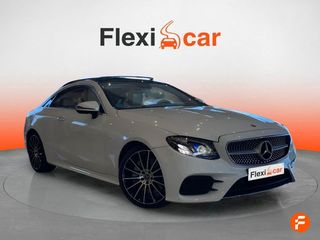 Mercedes Clase E Coupé E 350