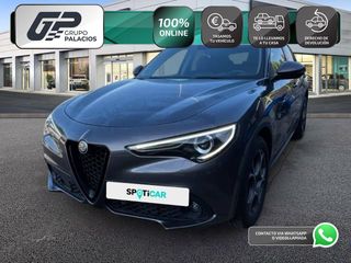 Alfa Romeo Stelvio 2.2 Diésel 140kW (190CV) Q4 Sprint+