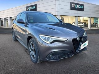 Alfa Romeo Stelvio 2.2 Diésel 140kW (190CV) Q4 Sprint+