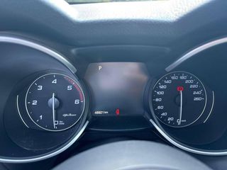 Alfa Romeo Stelvio 2.2 Diésel 140kW (190CV) Q4 Sprint+