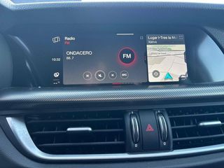 Alfa Romeo Stelvio 2.2 Diésel 140kW (190CV) Q4 Sprint+