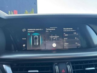 Alfa Romeo Stelvio 2.2 Diésel 140kW (190CV) Q4 Sprint+