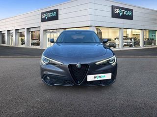 Alfa Romeo Stelvio 2.2 Diésel 140kW (190CV) Q4 Sprint+