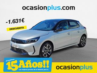 Opel Corsa 1.2 T XHL GS 74 kW (100 CV)