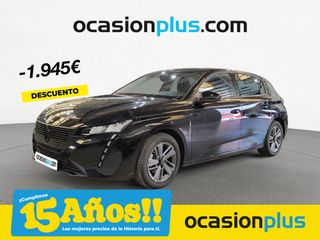 Peugeot 308 PureTech 130 S&S Active Pack EAT8 96 kW (130 CV)