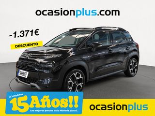 Citroen C3 Aircross PureTech 110 S&S Max 81 kW (110 CV)