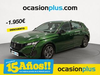 Peugeot 308 PureTech 130 S&S Active Pack EAT8 96 kW (130 CV)
