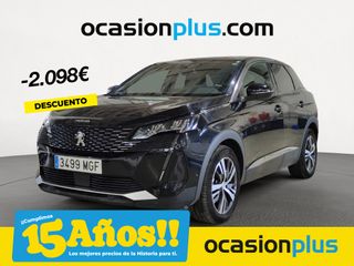 Peugeot 3008 PureTech 130 S&S Allure Pack 96 kW (130 CV)