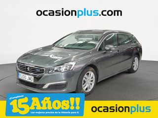 Peugeot 508 SW 2.0 BlueHDI Active 110 kW (150 CV)