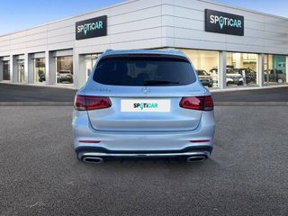 Mercedes-Benz GLC GLC 200 d 4MATIC -