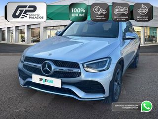 Mercedes-Benz GLC GLC 200 d 4MATIC -