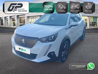 Peugeot 2008 BlueHDI 81kW (110CV) Allure Pack