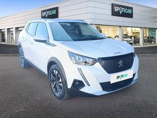 Peugeot 2008 BlueHDI 81kW (110CV) Allure Pack