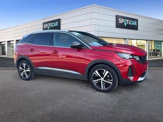 Peugeot 3008 1.5 BlueHDi 96kW S&S EAT8 GT