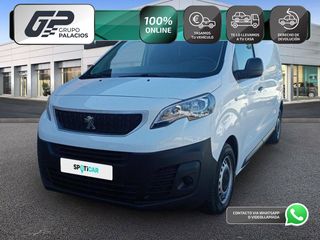 Peugeot Expert Furgón 1.5 BlueHDi 120 S&S Standard Pro
