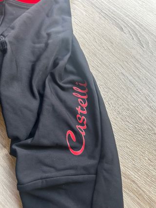 Culotte ciclismo invierno CASTELLI mujer Talla S