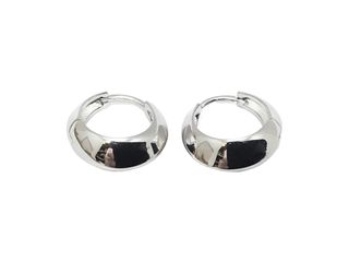 argollas plata 925mm