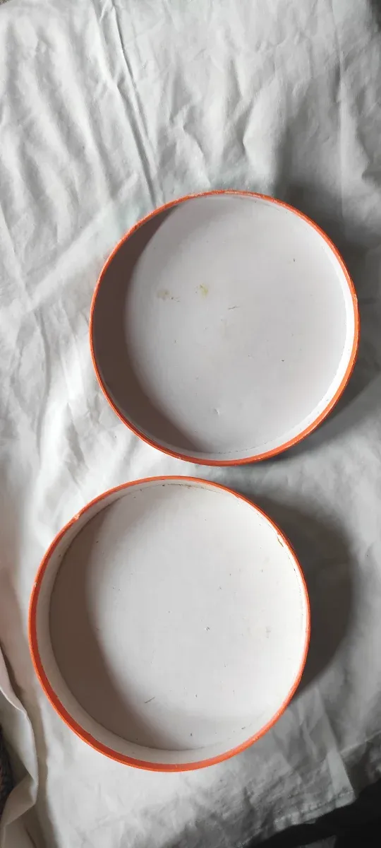 Souvenir caja vintage Madrid Fuente Cibeles