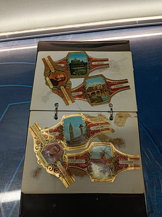 cuaderno con mas de 75 hojas, con vitolas