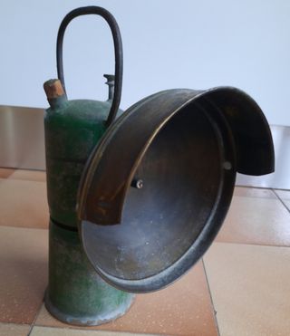 WW2 / WW1  " LAMP WAR LIGHT " MILITARIA 