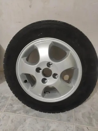 Rueda Opel Corsa 14 pulgadas