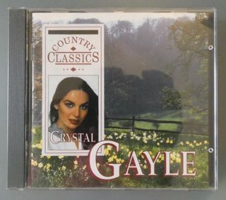 Crystal Gayle 3 CDs Country 1996 Reader's Digest