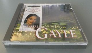 Crystal Gayle 3 CDs Country 1996 Reader's Digest