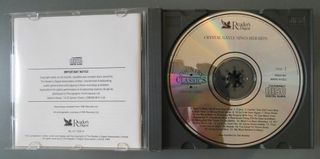 Crystal Gayle 3 CDs Country 1996 Reader's Digest