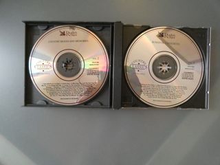 Crystal Gayle 3 CDs Country 1996 Reader's Digest