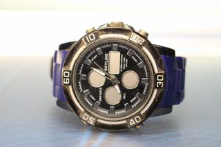 Reloj de pulsera Skyline 2921. Japón.