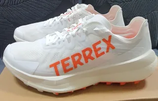 Zapatillas Adidas Terrex Trail Running Blancas Nar