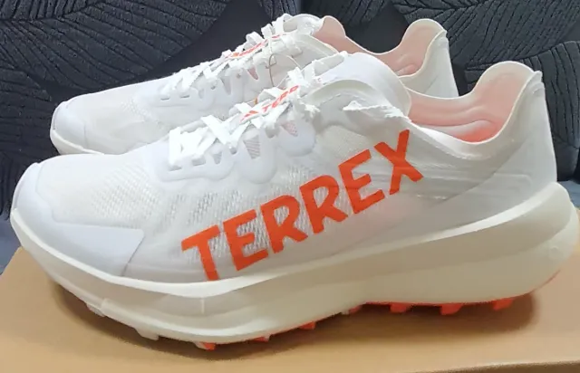 Zapatillas Adidas Terrex Trail Running Blancas Nar