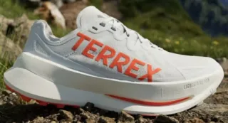 Zapatillas Adidas Terrex Trail Running Blancas Nar