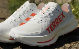 Zapatillas Adidas Terrex Trail Running Blancas Nar