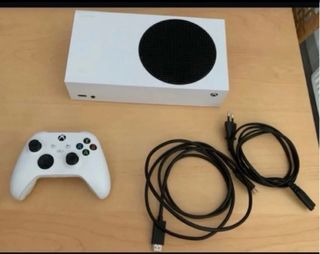 Xbox Series S Blanca Nueva
