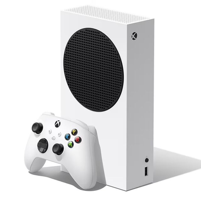 Xbox Series S Blanca Nueva