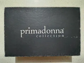 Décolleté scamosciate nere