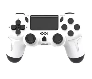Mando PS4/PS3/PC Inalámbrico Negro