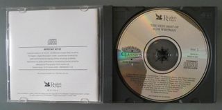 Slim Whitman 3 CDs Country Classics 1996