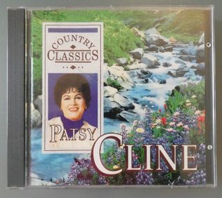 Patsy Cline 3 CDs Country 1996 Reader's Digest