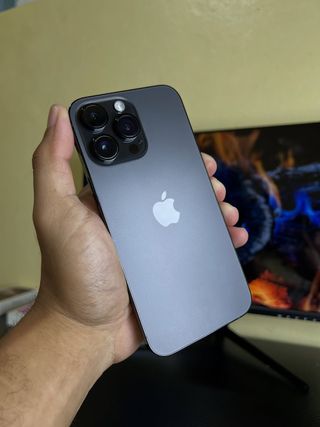 iPhone 14 Pro Max Negro/Gris