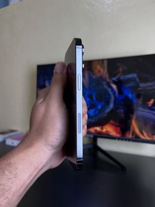 iPhone 14 Pro Max Negro/Gris