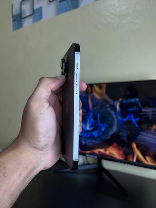 iPhone 14 Pro Max Negro/Gris