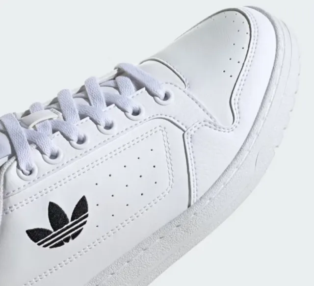 Zapatillas Adidas NY 90 Blancas