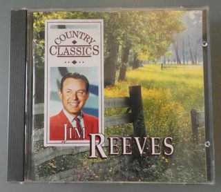 Jim Reeves 3 CDs Country 1996 Reader's Digest