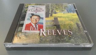 Jim Reeves 3 CDs Country 1996 Reader's Digest
