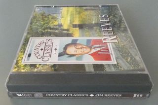 Jim Reeves 3 CDs Country 1996 Reader's Digest